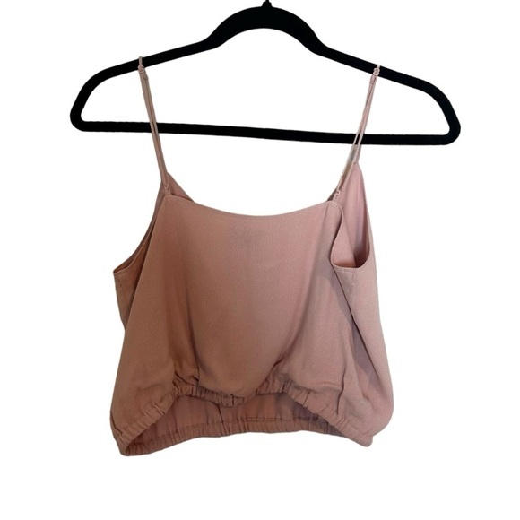 Aritzia Wilfred Lagum Tank in Camille/Dusty Pink - Picture 6 of 11